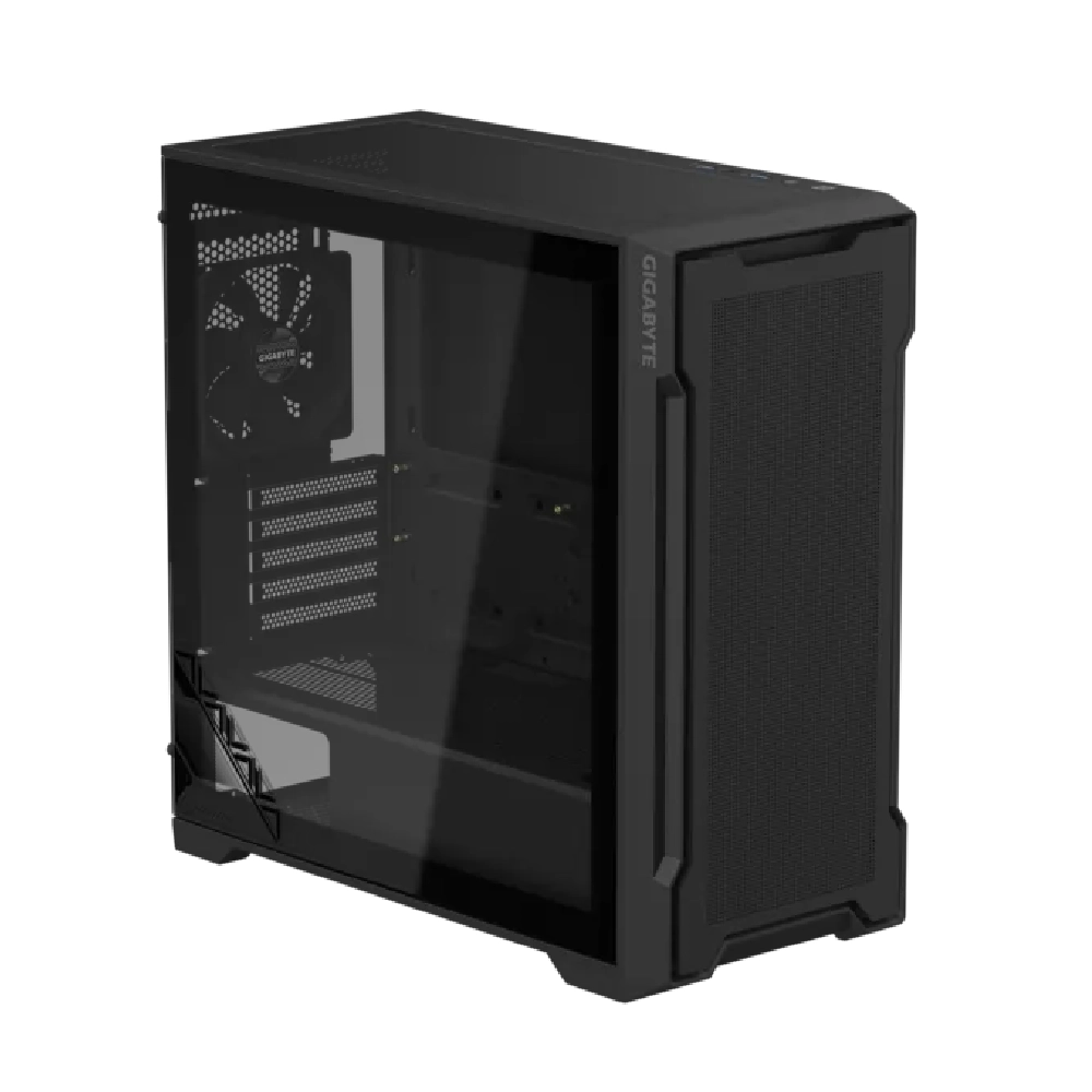 Gigabyte Gaming Cabinet Black (GB-C102G) view 2